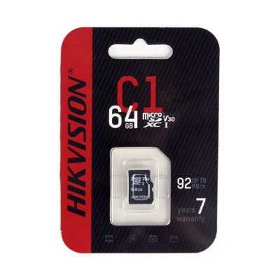 thẻ nhớ 64GB Hikvision